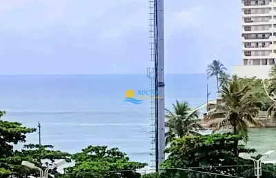Apartamento com 2 dormitórios à venda, 80 m² por r$ 900.000,00 - jardim astúrias - guarujá/sp