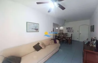 Apartamento com 3 dormitórios à venda, 100 m² por r$ 550.000,00 - tombo - guarujá/sp