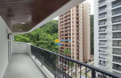 Apartamento com 3 dormitórios à venda, 155 m² por r$ 670.000,00 - pitangueiras - guarujá/sp