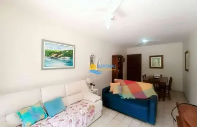 Apartamento com 2 dormitórios à venda, 90 m² por r$ 430.000,00 - tombo - guarujá/sp