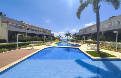 Casa com 5 dormitórios à venda, 460 m² por r$ 3.500.000,00 - balneário praia do pernambuco - guarujá/sp