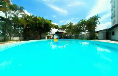 Apartamento com 3 dormitórios à venda, 95 m² por r$ 490.000,00 - jardim astúrias - guarujá/sp