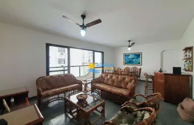 Apartamento com 3 dormitórios à venda, 140 m² por r$ 700.000,00 - pitangueiras - guarujá/sp
