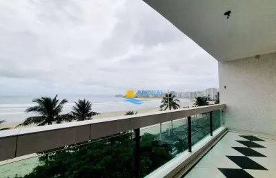 Apartamento com 1 dormitório à venda, 70 m² por r$ 650.000 - pitangueiras - guarujá/sp