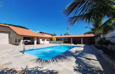 Casa com 4 dormitórios à venda, 360 m² por r$ 2.800.000,00 - jardim guaiuba - guarujá/sp