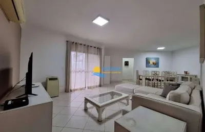 Apartamento com 4 dormitórios à venda, 160 m² por r$ 950.000,00 - pitangueiras - guarujá/sp