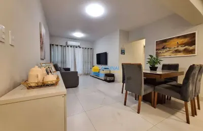 Apartamento com 3 dormitórios à venda, 92 m² por r$ 430.000,00 - jardim astúrias - guarujá/sp