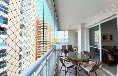 Apartamento com 2 dormitórios à venda, 90 m² por r$ 900.000,00 - jardim astúrias - guarujá/sp