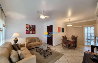 Apartamento com 4 dormitórios à venda, 129 m² por r$ 1.300.000,00 - pitangueiras - guarujá/sp