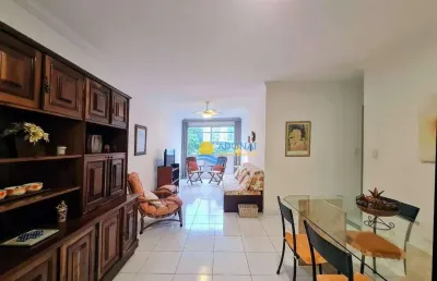 Apartamento com 3 dormitórios à venda, 80 m² por r$ 520.000,00 - pitangueiras - guarujá/sp