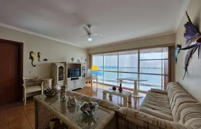 Apartamento com 3 quartos à venda, 155 m² por r$ 900.000 - pitangueiras - guarujá/sp