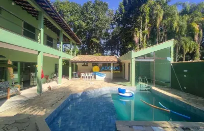 Casa à venda no jardim pernambuco 2, 4 suítes, 4 vagas.