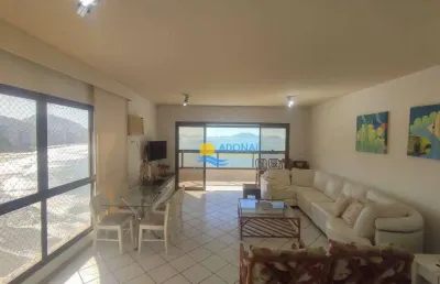 Apartamento à venda na praia das astúrias, vista mar - guarujá/sp