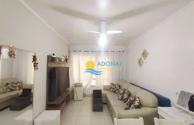 Apartamento com 1 dormitório à venda, 60 m² por r$ 360.000,00 - pitangueiras - guarujá/sp