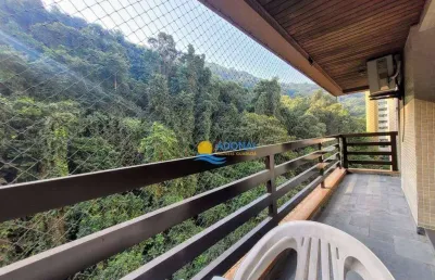 Apartamento com 3 dormitórios à venda, 120 m² por r$ 780.000,00 - pitangueiras - guarujá/sp