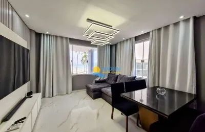 Apartamento com 3 dormitórios à venda, 120 m² por r$ 1.200.000,00 - pitangueiras - guarujá/sp