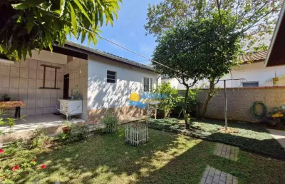 Casa com 3 dormitórios à venda, 187 m² por r$ 1.100.000,00 - jardim guaiuba - guarujá/sp