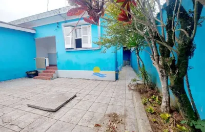 Casa com 4 dormitórios à venda, 175 m² por r$ 680.000,00 - vila santa rosa - guarujá/sp