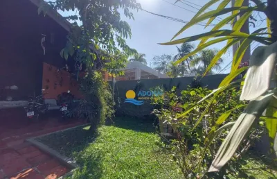 Casa com 4 dormitórios à venda, 186 m² por r$ 1.090.000,00 - jardim guaiuba - guarujá/sp