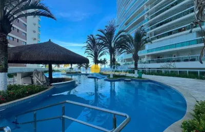 Apartamento com 3 dormitórios à venda, 117 m² por r$ 1.800.000,00 - jardim astúrias - guarujá/sp