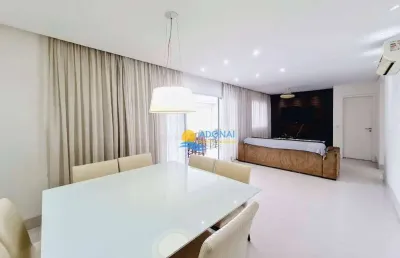 Apartamento com vista para o mar na praia das pitangueiras - guarujá/sp