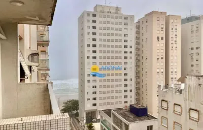 Apartamento com 3 quartos à venda, 137 m² por r$ 580.000 - pitangueiras - guarujá/sp