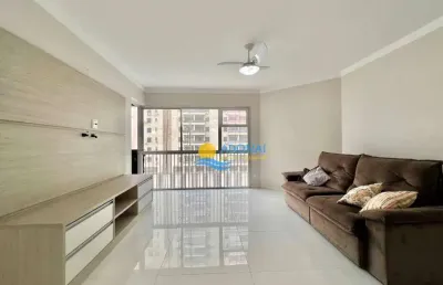 Apartamento com 4 dormitórios à venda, 112 m² por r$ 690.000,00 - pitangueiras - guarujá/sp