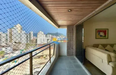 Apartamento à venda na praia das astúrias - guarujá/sp