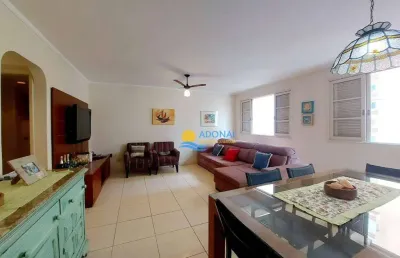 Apartamento com 3 quartos à venda na Rua César Ferragi, --, Jardim Astúrias, Guarujá