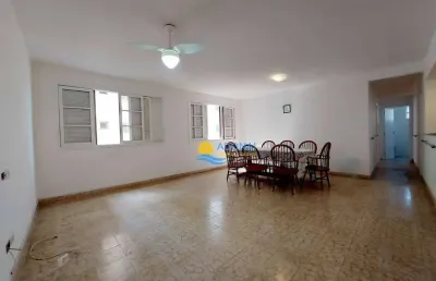 Apartamento com 3 dormitórios à venda, 128 m² por r$ 535.000,00 - jardim astúrias - guarujá/sp