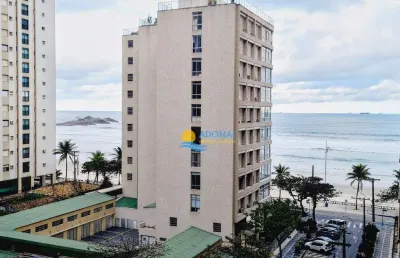 Apartamento com 3 dormitórios à venda, 160 m² por r$ 850.000,00 - pitangueiras - guarujá/sp