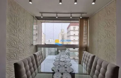 Apartamento com 2 quartos à venda na Rua Mário Ribeiro, --, Pitangueiras, Guarujá