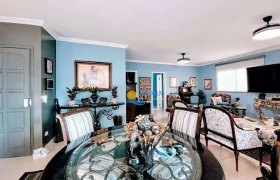 Cobertura com 3 dormitórios à venda, 172 m² por r$ 750.000,00 - enseada - guarujá/sp