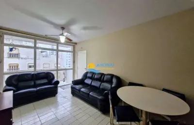 Apartamento com 3 dormitórios à venda, 137 m² por r$ 500.000,00 - pitangueiras - guarujá/sp