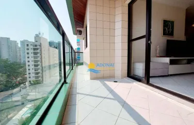 Apartamento com 2 dormitórios à venda, 79 m² por r$ 480.000,00 - jardim astúrias - guarujá/sp