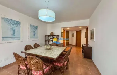 Apartamento à venda, vista mar, 03 quartos,02 suítes, pitangueiras, guarujá/sp