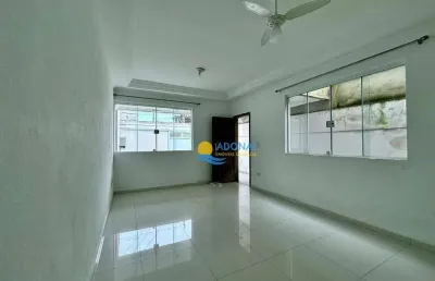 Casa com 3 dormitórios à venda, 125 m² por r$ 630.000,00 - jardim astúrias - guarujá/sp