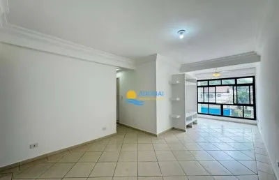 Apartamento com 3 dormitórios à venda, 76 m² por r$ 398.000,00 - tombo - guarujá/sp