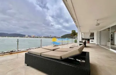 Casa com 3 dormitórios à venda, 240 m² por r$ 4.250.000,00 - enseada - guarujá/sp