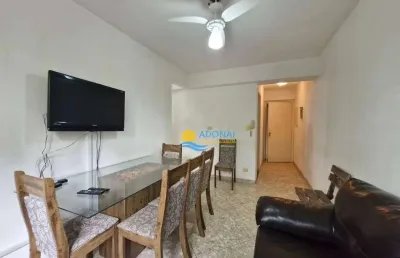 Apartamento com 2 dormitórios à venda, 65 m² por r$ 450.000,00 - tombo - guarujá/sp