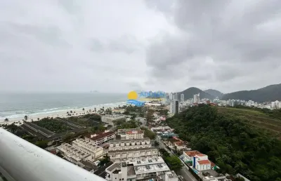 Cobertura com 10 dormitórios à venda, 646 m² por r$ 3.400.000,00 - enseada - guarujá/sp