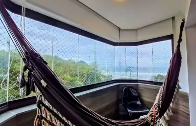 Apartamento com 2 dormitórios à venda, 75 m² por r$ 750.000,00 - tombo - guarujá/sp