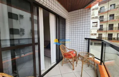 Apartamento com 3 dormitórios à venda, 75 m² por r$ 395.000,00 - enseada - guarujá/sp