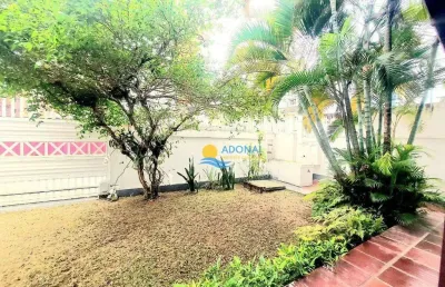 Casa com 5 dormitórios à venda, 204 m² por r$ 1.000.000,00 - tombo - guarujá/sp