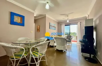 Apartamento com 2 dormitórios à venda, 85 m² por r$ 390.000,00 - enseada - guarujá/sp