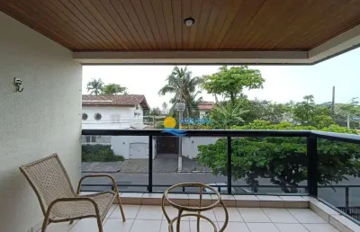 Apartamento com 3 dormitórios à venda, 118 m² por r$ 640.000,00 - enseada - guarujá/sp