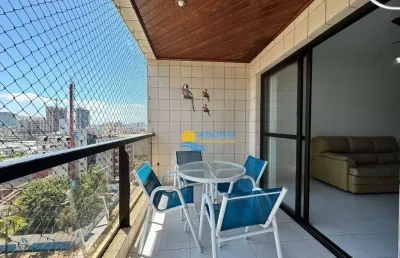 Apartamento com 2 dormitórios à venda, 84 m² por r$ 490.000,00 - enseada - guarujá/sp