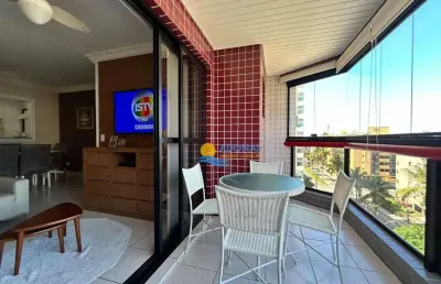 Apartamento com 2 dormitórios à venda, 70 m² por r$ 450.000,00 - enseada - guarujá/sp