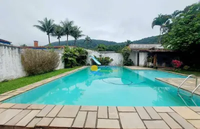 Casa com 4 dormitórios à venda, 250 m² por r$ 1.850.000,00 - jardim guaiuba - guarujá/sp