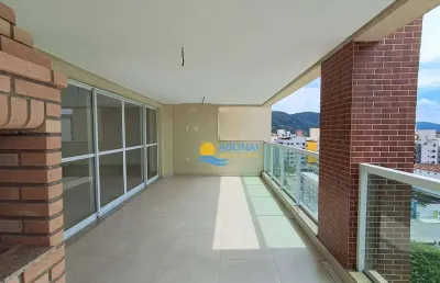 Apartamento com 3 dormitórios à venda, 118 m² por r$ 720.000,00 - enseada - guarujá/sp